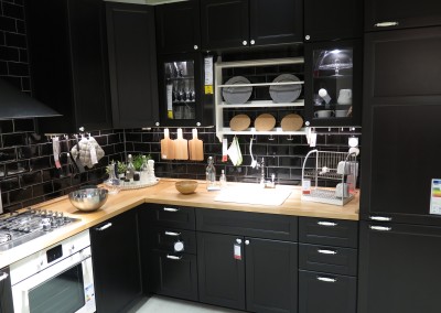 Küchenmontage Ikea