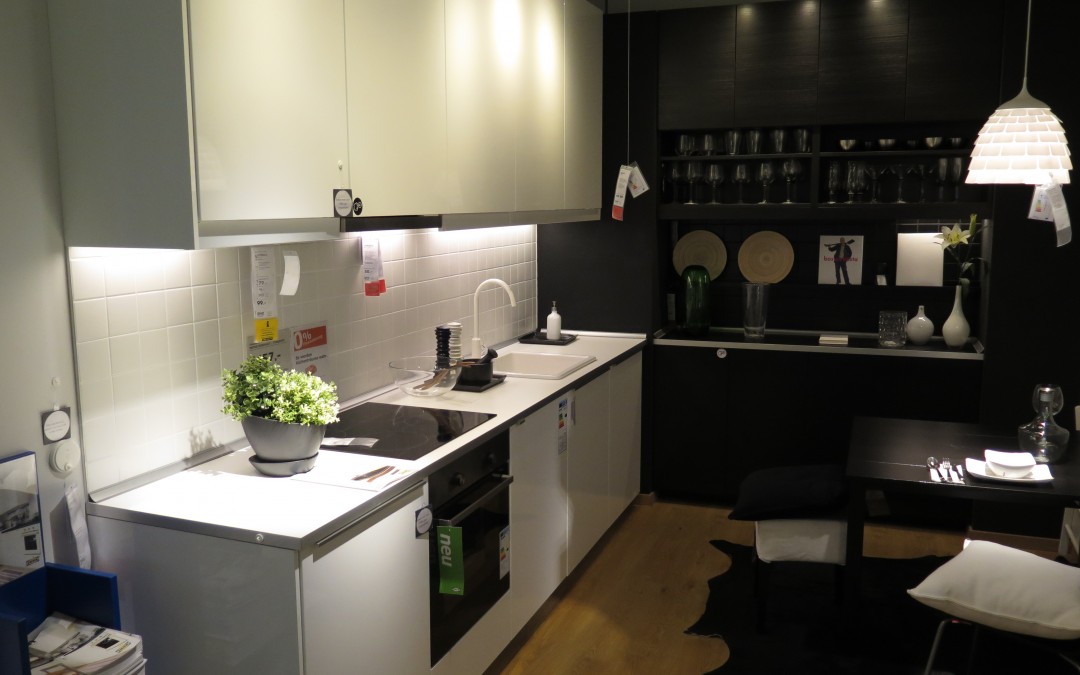 Küchenmontage Ikea
